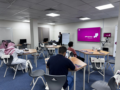 دورة مهارات فنيي المطابع