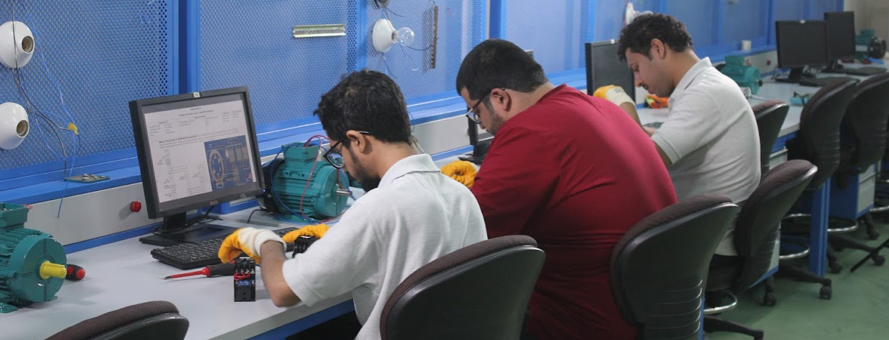 الدبلوم المشارك في التقنيات الكهربائية