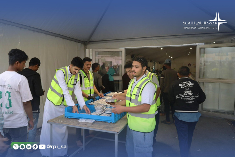 روح العطاء في رمضان