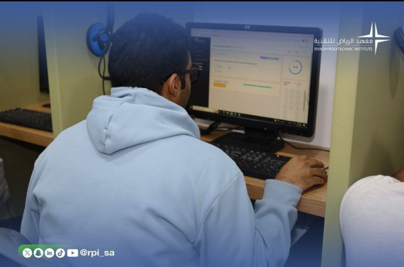 عودة المتدربين