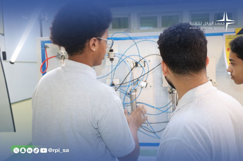 تطوير كفاءات صناعية